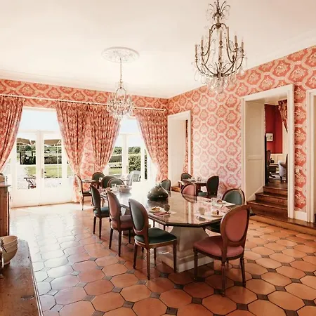 Chateau Meyre Hotel Avensan