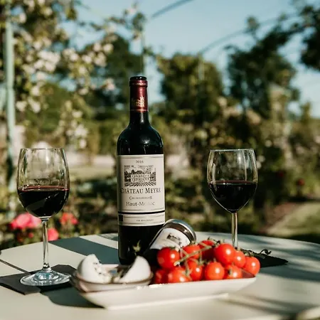 酒店 Chateau Meyre