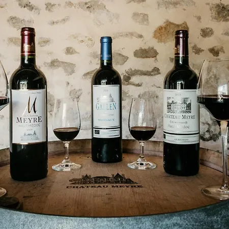 酒店 Chateau Meyre 4*