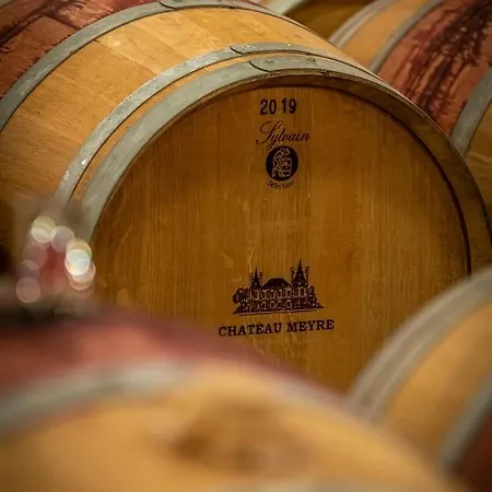 Chateau Meyre 酒店