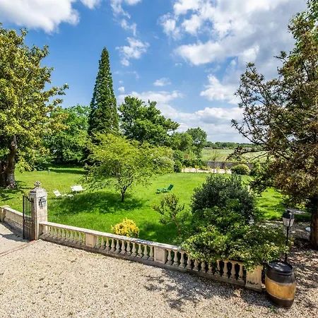 Chateau Meyre Hotell 4*