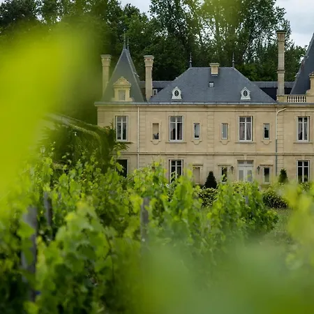 Chateau Meyre Hotel Avensan