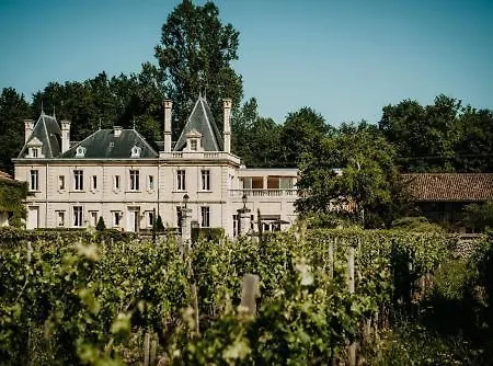 Hotel Chateau Meyre Avensan