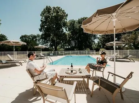 Chateau Meyre Hotell