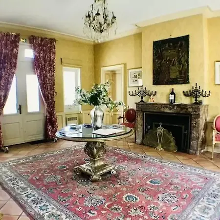 Szálloda Chateau Meyre Avensan