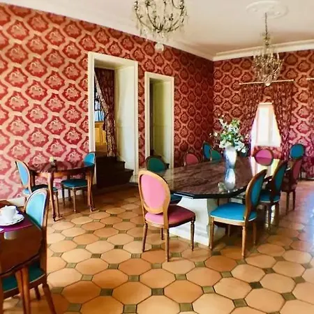 Chateau Meyre アヴァンサン