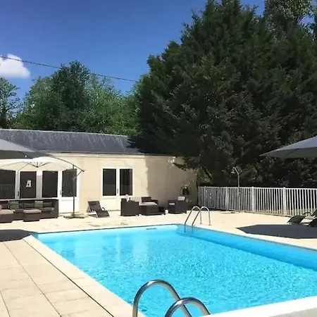 Chateau Meyre Hotell