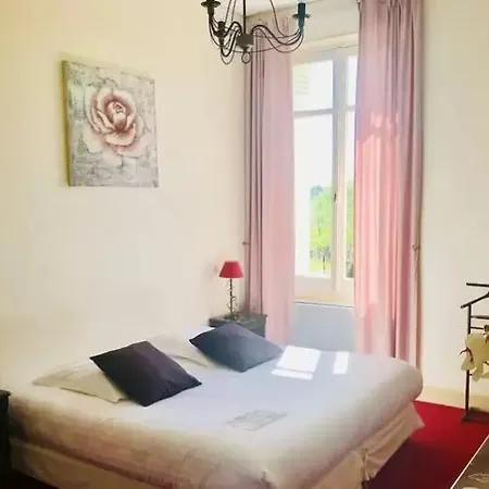 Chateau Meyre Hotell Avensan