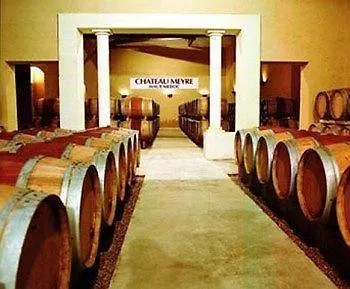 Chateau Meyre Hotell