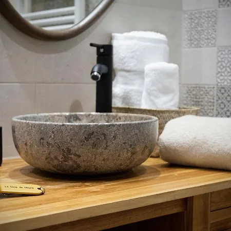 酒店 Chateau Meyre 阿维桑