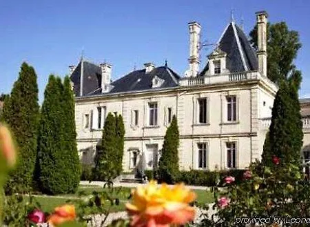 酒店 Chateau Meyre
