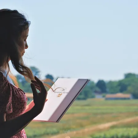 Hotell Chateau Meyre