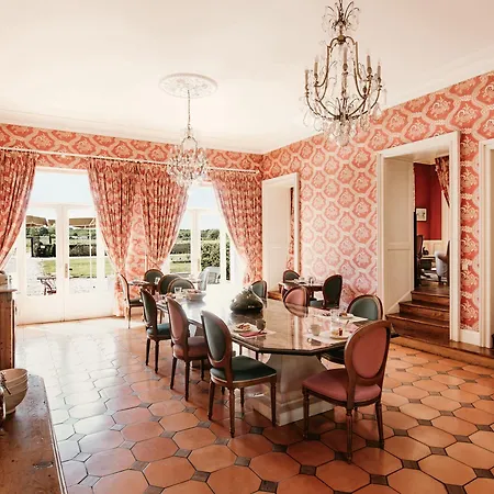 Chateau Meyre Hotell