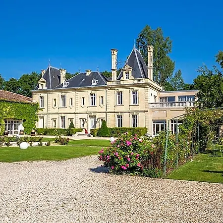 Chateau Meyre Hotel Avensan