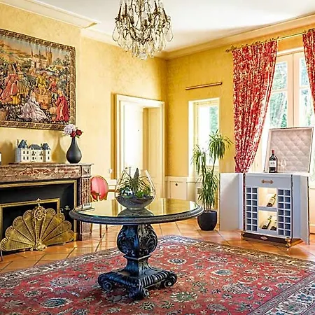 Chateau Meyre 4* Avensan