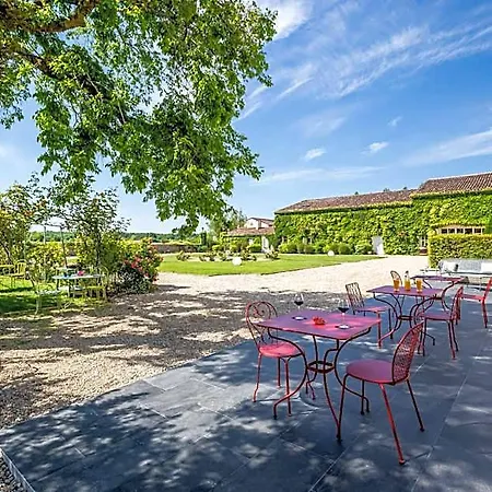 Chateau Meyre Hotel Avensan