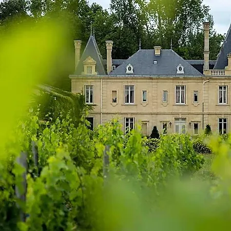 Chateau Meyre 4* Avensan