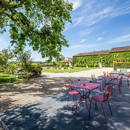 ホテル Chateau Meyre