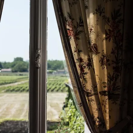 酒店 Chateau Meyre