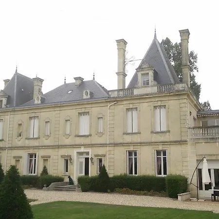 Chateau Meyre