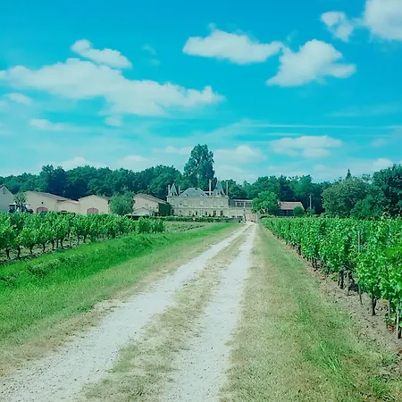 Chateau Meyre