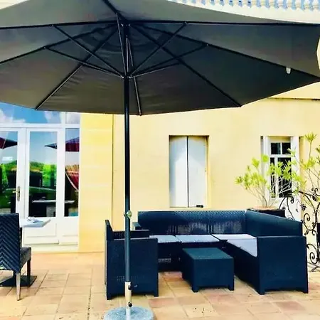 酒店 Chateau Meyre 4*