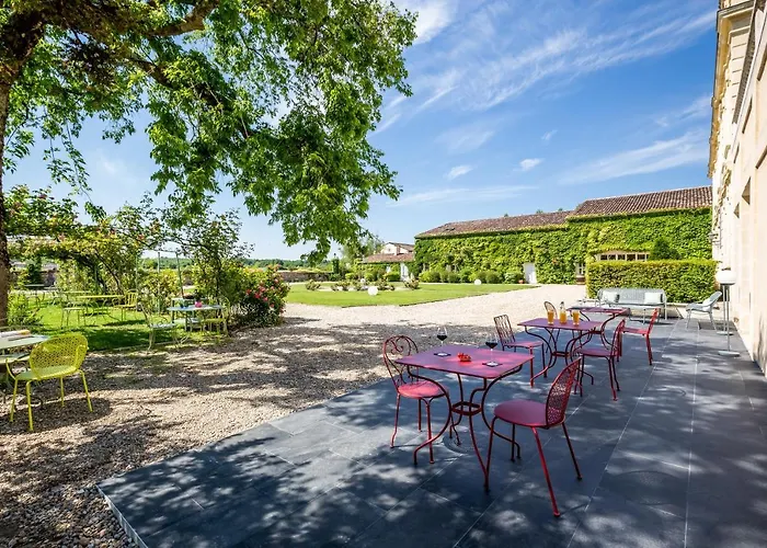 Chateau Meyre 4* Avensan