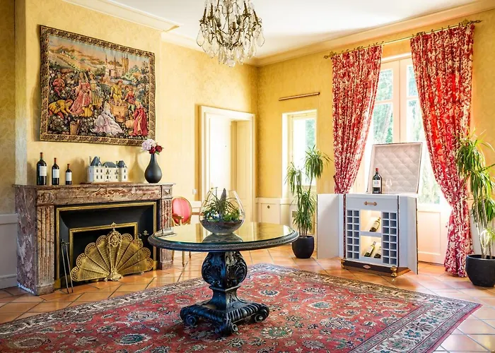 Chateau Meyre Hotel Avensan