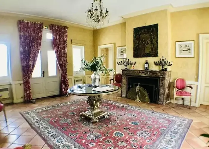 Hotel Chateau Meyre Avensan