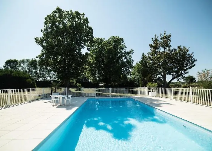 Chateau Meyre Hotel Avensan