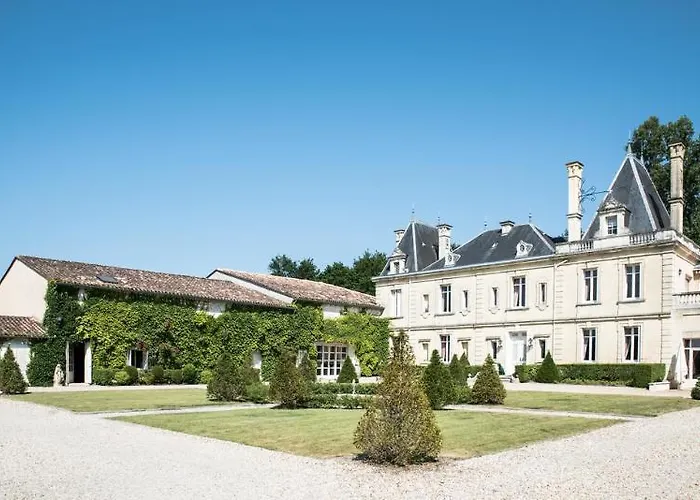 Chateau Meyre Hotel 4*