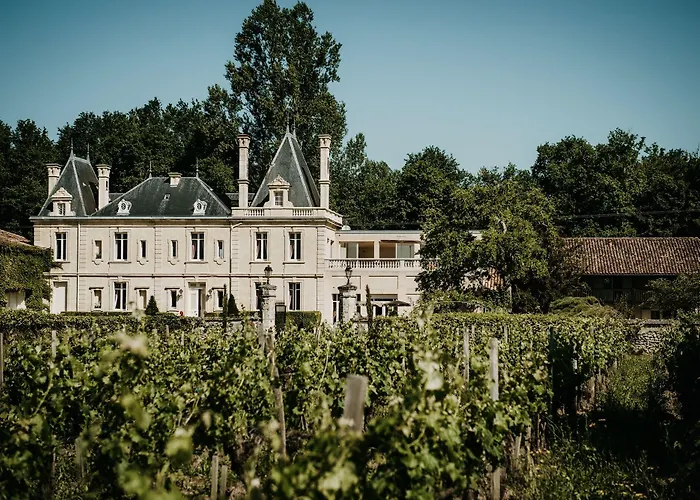 Chateau Meyre 4*