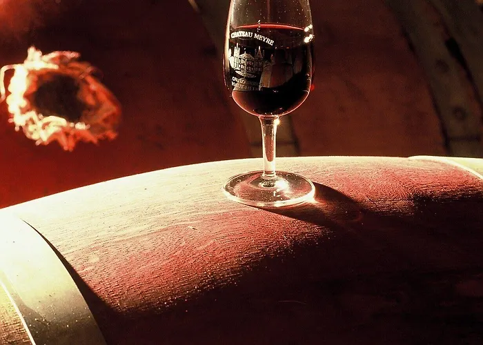 Chateau Meyre Avensan