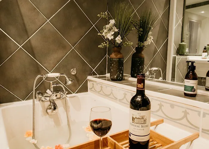 Hotel Chateau Meyre 4*