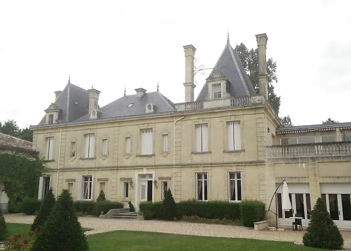 Chateau Meyre