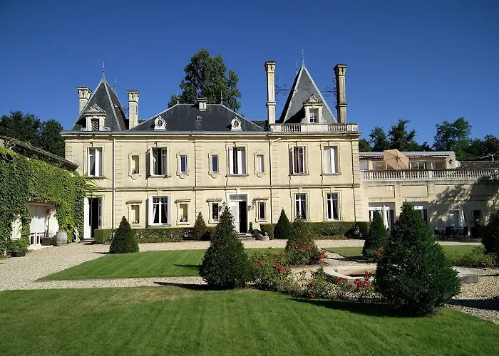 Chateau Meyre 4*