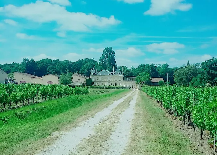 Chateau Meyre