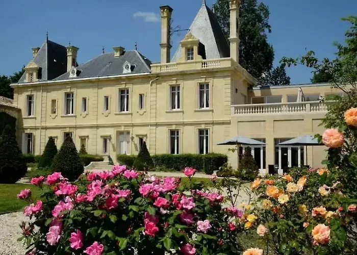 Chateau Meyre Hotel